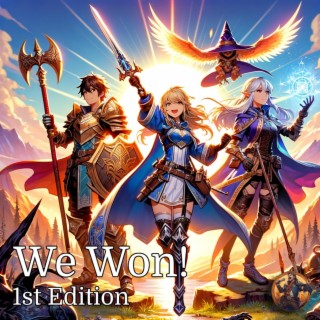 We Won! (First Edition)