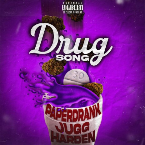 Drug Song ft. Jugg Harden | Boomplay Music