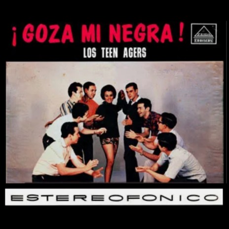 Goza Mi Negra | Boomplay Music