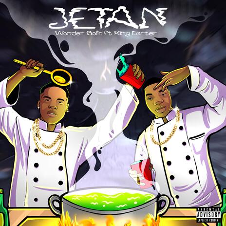 JETAN ft. King Carter | Boomplay Music