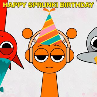 Sprunki Happy Birthday Song