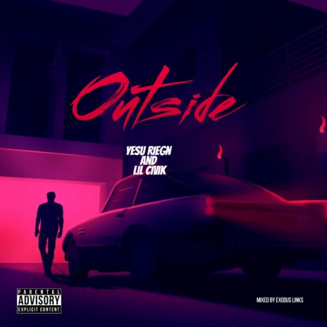 Outside ft. Lil Civik | Boomplay Music