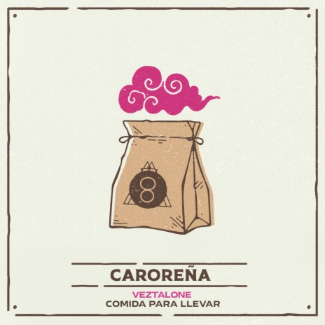 Caroreña ft. Comida Para Llevar | Boomplay Music