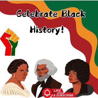 Celebrate Black History! A lively and educational song that honors Black History Month by celebrating influential figures, culture, and achievements.