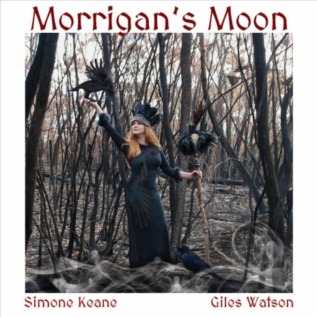 Morrigan's Moon ft. Giles Watson | Boomplay Music