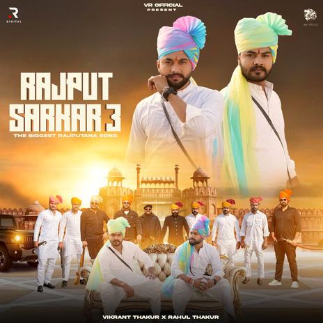 Rajput Sarkar 3 ft. Rahul Thakur | Boomplay Music