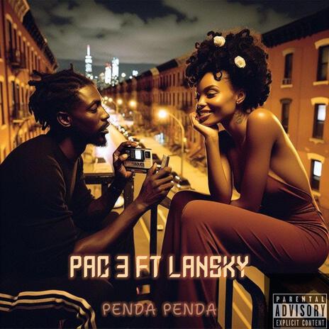 PENDA PENDA ft. YBN LANSKY | Boomplay Music