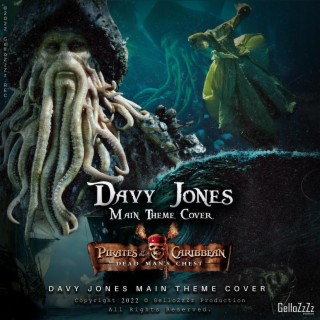 Davy Jones Main Theme ft. Fia Orädd lyrics | Boomplay Music