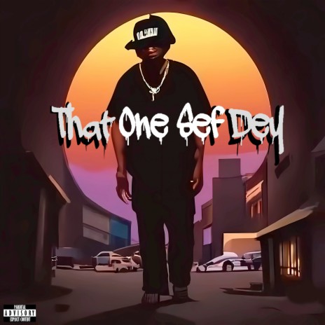 That One Sef Dey (Sped Up) ft. Allahkwa & 7ucky Savage