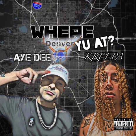 Where Yu At ft. Kreepa | Boomplay Music