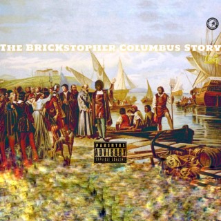 The BRICKstopher Columbus Story