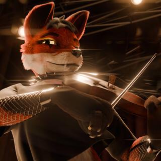 Fox Boy (Orchestral Version) ft. Fox Amoore & Catlamp lyrics | Boomplay Music