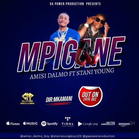 Mpigane | Boomplay Music