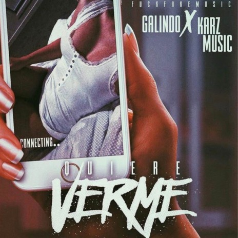 Quiere Verme ft. KRZ | Boomplay Music