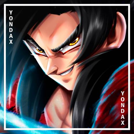 Goku: Super Saiyajin 4 | Boomplay Music