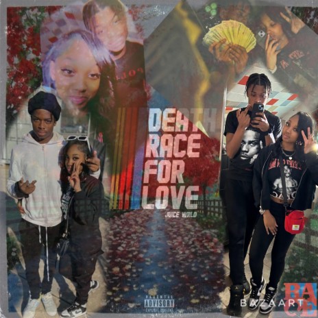 Death Race For Love | Boomplay Music