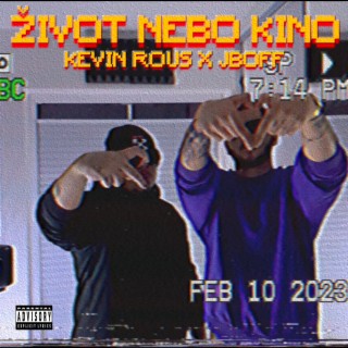 KEVIN ROUS - ŽIVOT NEBO KINO