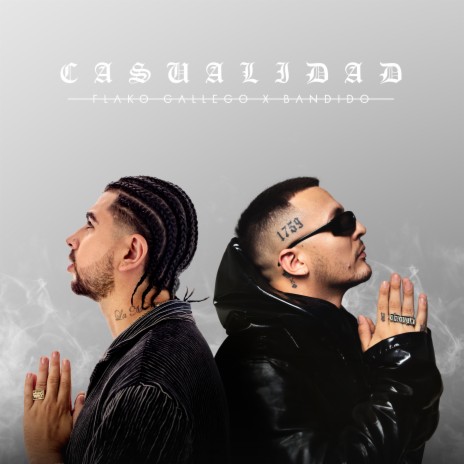 Casualidad ft. Bandido | Boomplay Music