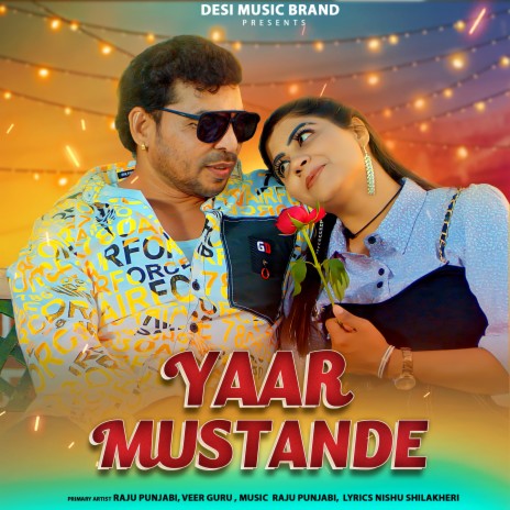 Yaar Mustande ft. Veer Guru | Boomplay Music