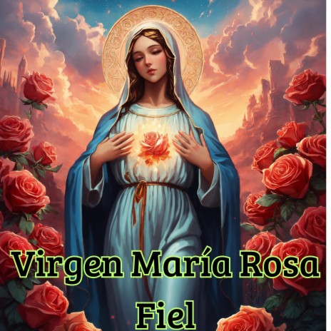 Virgen María Rosa Fiel ft. Grupo Nueva Vida | Boomplay Music