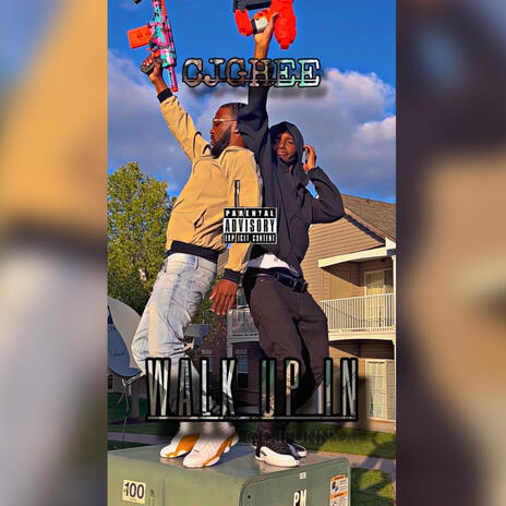 WALK UP IN | Boomplay Music