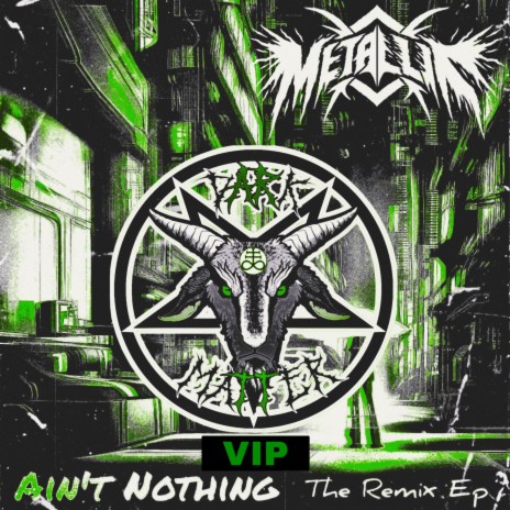 MetalliK (Ain't Nothing) (Dark Matter Remix (VIP)) | Boomplay Music