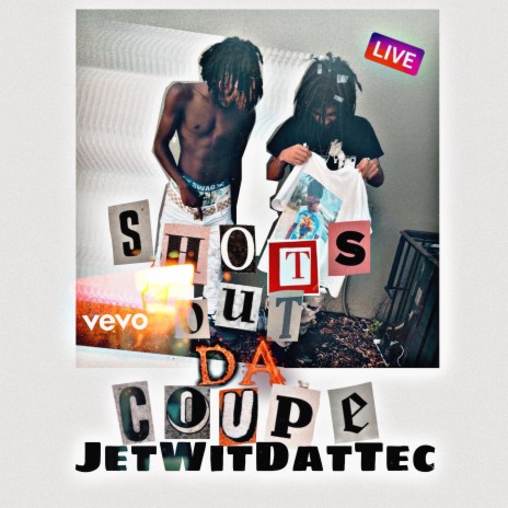 Shots Out Da Coupe | Boomplay Music