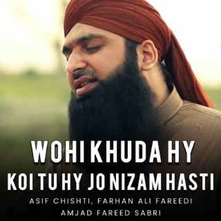 Wohi Khuda Hy Koi Tu Hy Jo Nizam Hasti