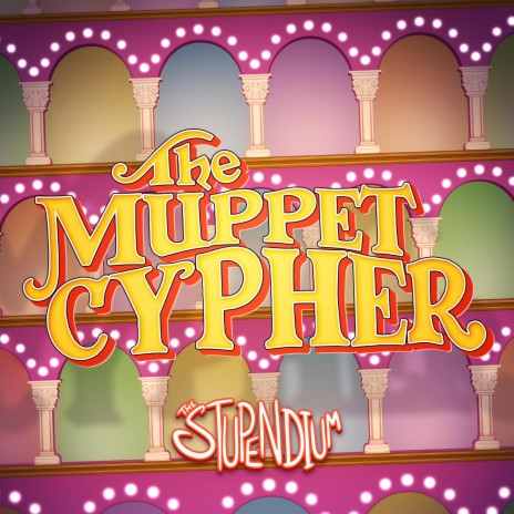 The Muppet Cypher ft. Freeced, Dan Bull, JT Music, Little Flecks & McGwire