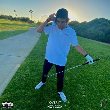 Over It | Boomplay Music