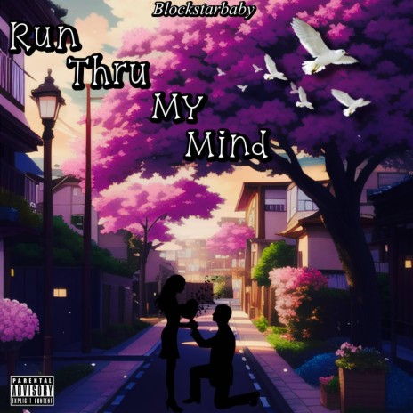 Run thru my mind | Boomplay Music