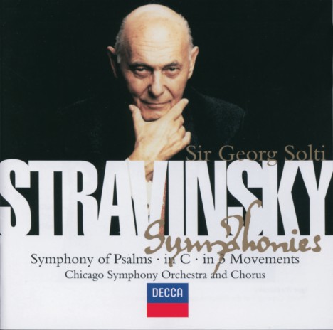 Stravinsky: Symphony in 3 Movements: 3. Con moto ft. Sir Georg Solti | Boomplay Music