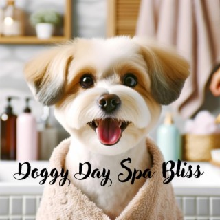 Doggy Day Spa Bliss: Relaxing Music for Bath Time and Grooming Sessions