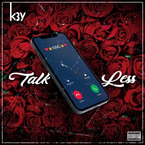 Talk Less | Boomplay Music