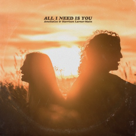 All I Need Is You ft. Ameliacee | Boomplay Music