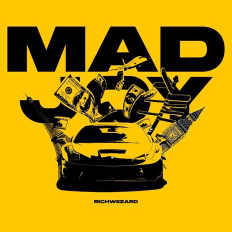 Mad Joy | Boomplay Music