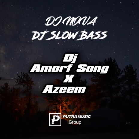 DJ Amorf Song Arabic | Boomplay Music