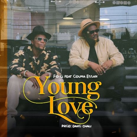 Young Love ft. Oduma Essan