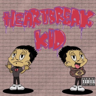HEARTBREAK KID VALENTINES EP