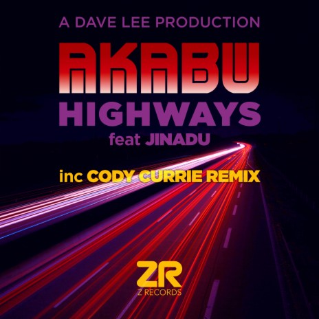 Highways (Dave Lee Medusa Mix) ft. Dave Lee & Jinadu | Boomplay Music