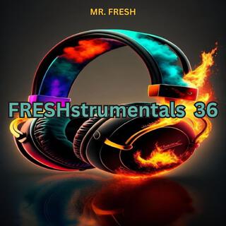 FRESHstrumentals 36