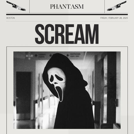 SCREAM | Boomplay Music