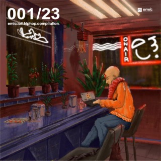 001/23 Emic Lo-Fi Hip Hop Compilation