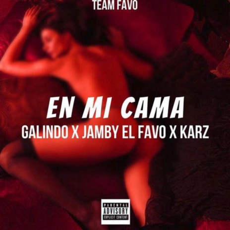 En Mi Cama ft. KRZ & Jamby El Favo | Boomplay Music