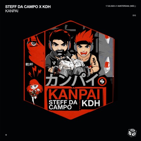 Kanpai ft. KDH | Boomplay Music