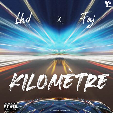 kilomètre ft. Faj | Boomplay Music