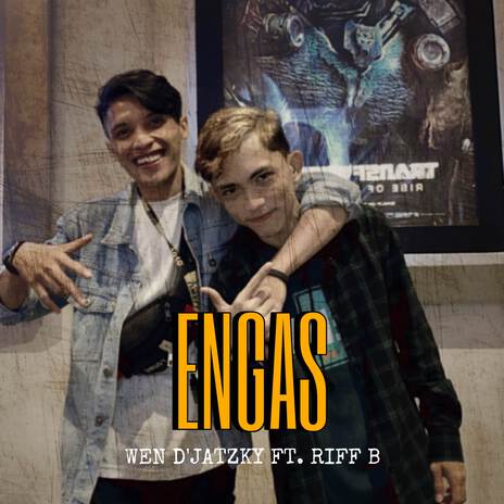 ENGAS | Boomplay Music