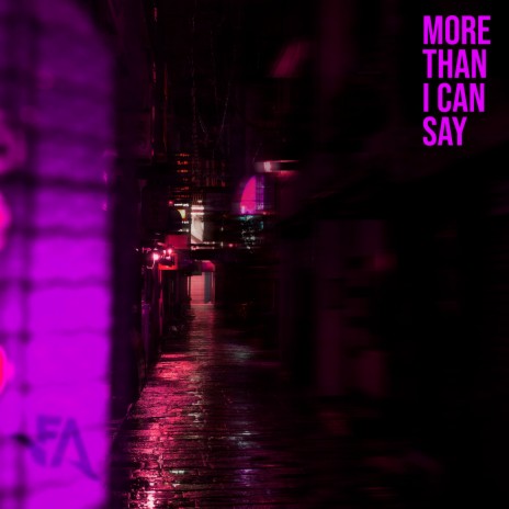 More than I Can Say | Boomplay Music