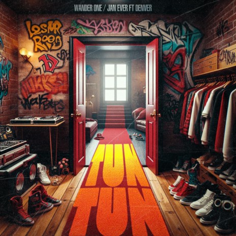 Tun Tun ft. Jan Ever & Denver | Boomplay Music