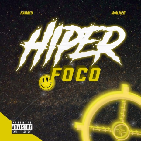 Hiperfoco ft. Wallker | Boomplay Music